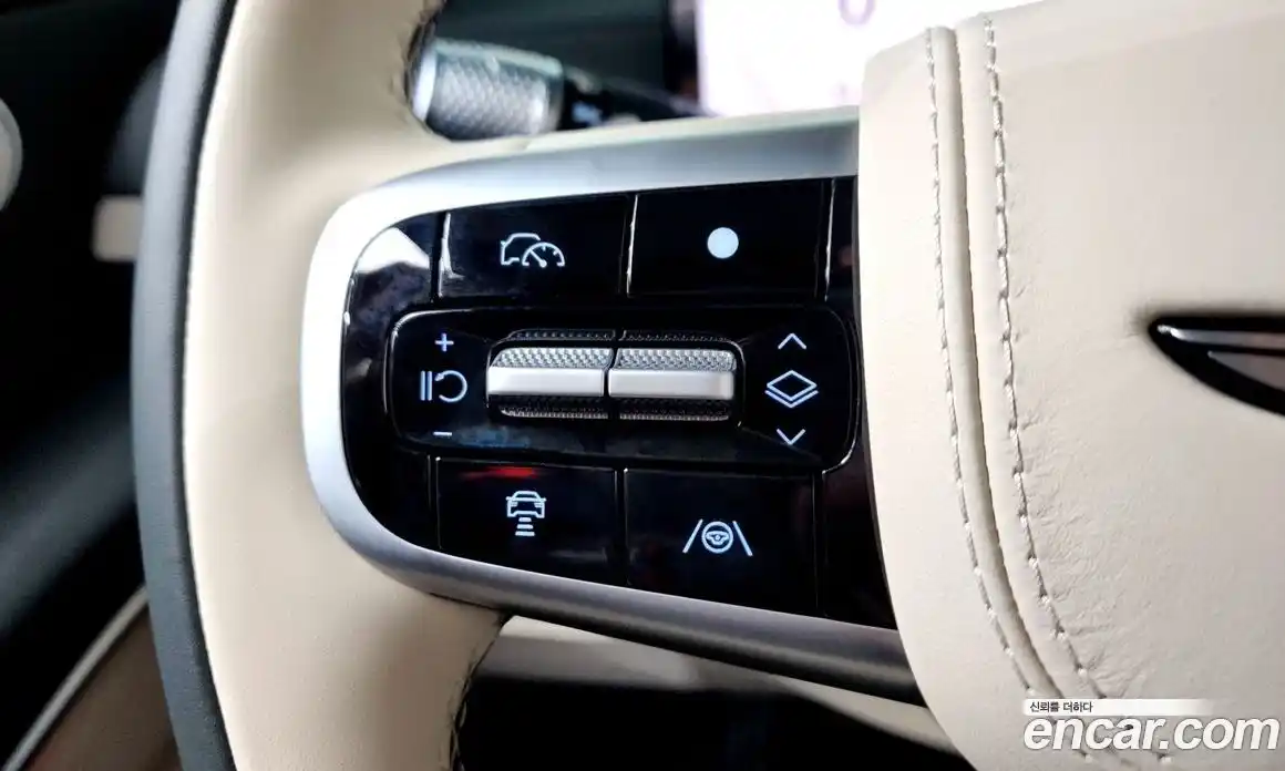 Genesis GV80 2024 3.5 автомат (гидро), фото 15