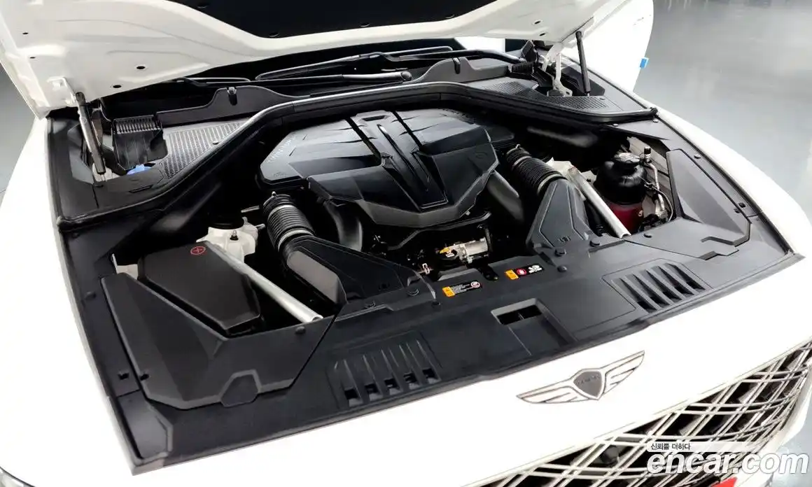 Genesis GV80 2024 3.5 автомат (гидро), фото 20