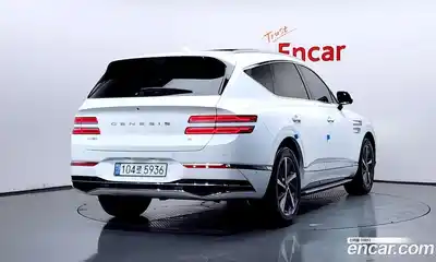 Genesis GV80 2024 3.5 автомат (гидро), миниатюра 2
