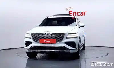 Genesis GV80 2024 3.5 автомат (гидро), миниатюра 3