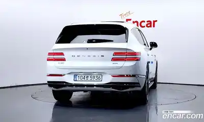 Genesis GV80 2024 3.5 автомат (гидро), миниатюра 4