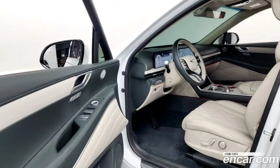 Genesis GV80 2024 3.5 автомат (гидро), фото 8