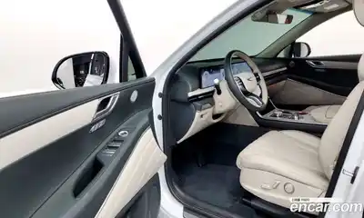 Genesis GV80 2024 3.5 автомат (гидро), миниатюра 8