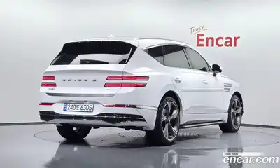 Genesis GV80, 2025, 8 678 км