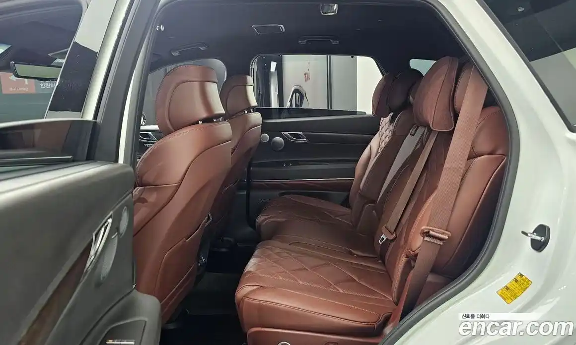 Genesis GV80 2025 2.5 автомат (гидро), фото 17