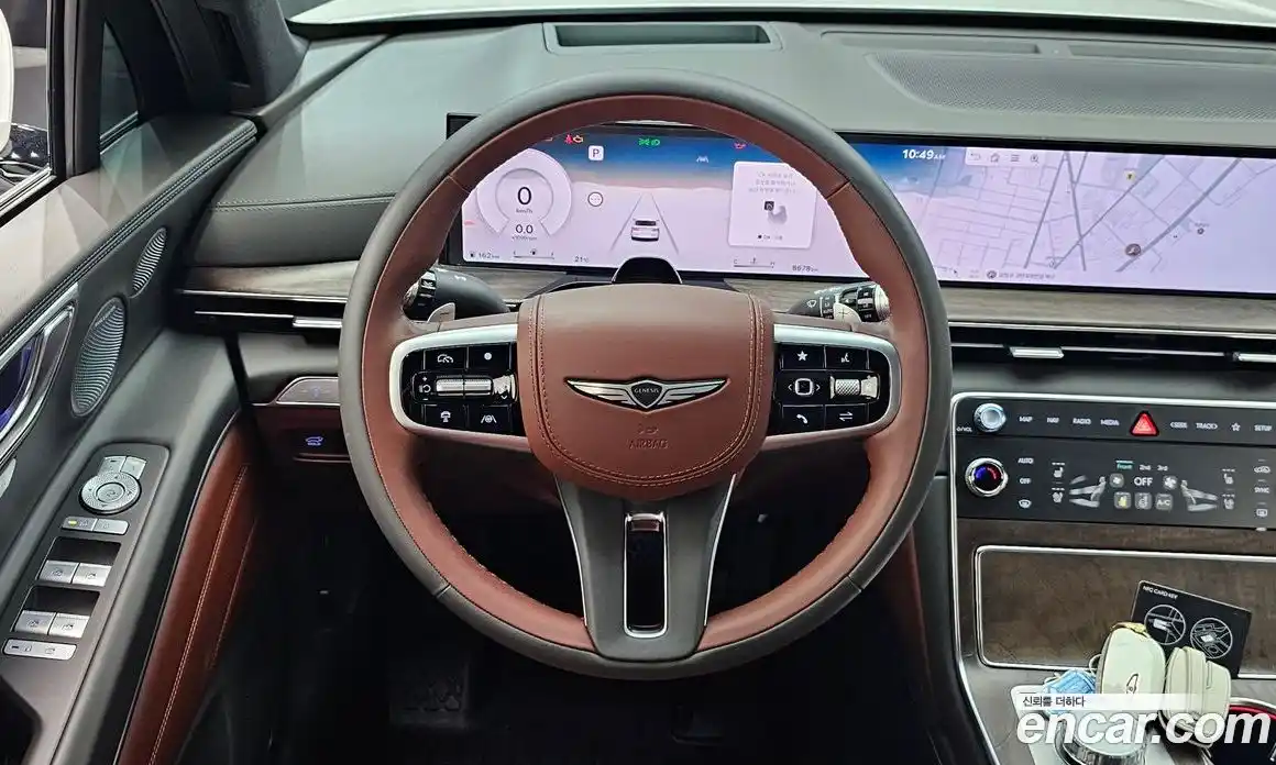 Genesis GV80 2025 2.5 автомат (гидро), фото 18