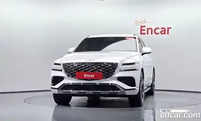Genesis GV80 2025 2.5 автомат (гидро), миниатюра 2