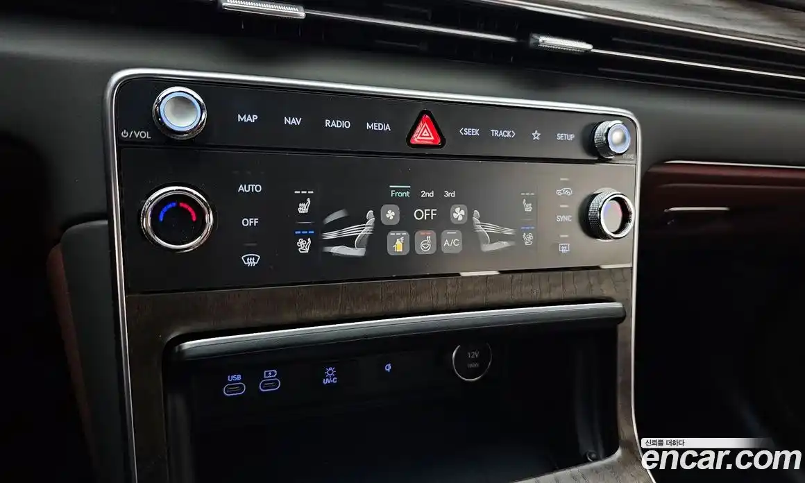 Genesis GV80 2025 2.5 автомат (гидро), фото 23