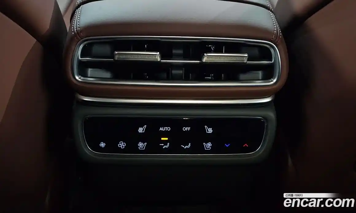 Genesis GV80 2025 2.5 автомат (гидро), фото 27