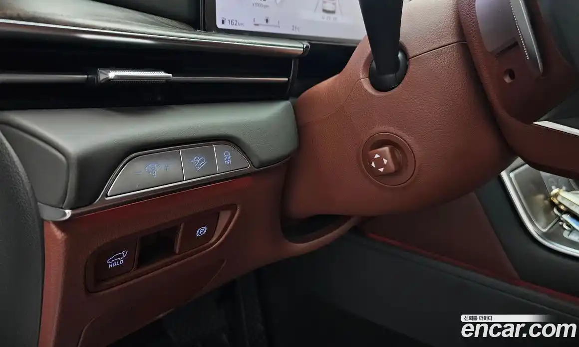Genesis GV80 2025 2.5 автомат (гидро), фото 28