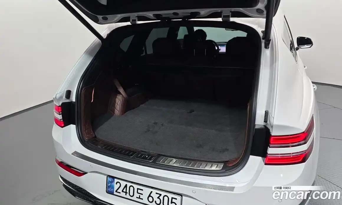 Genesis GV80 2025 2.5 автомат (гидро), фото 32