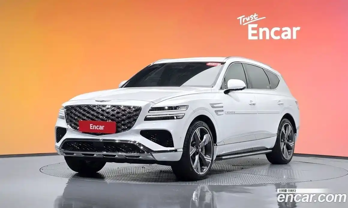 Genesis GV80 2025 2.5 автомат (гидро), фото 33