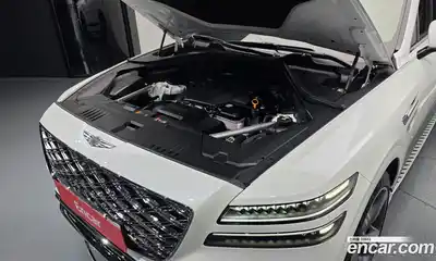 Genesis GV80 2025 2.5 автомат (гидро), миниатюра 5