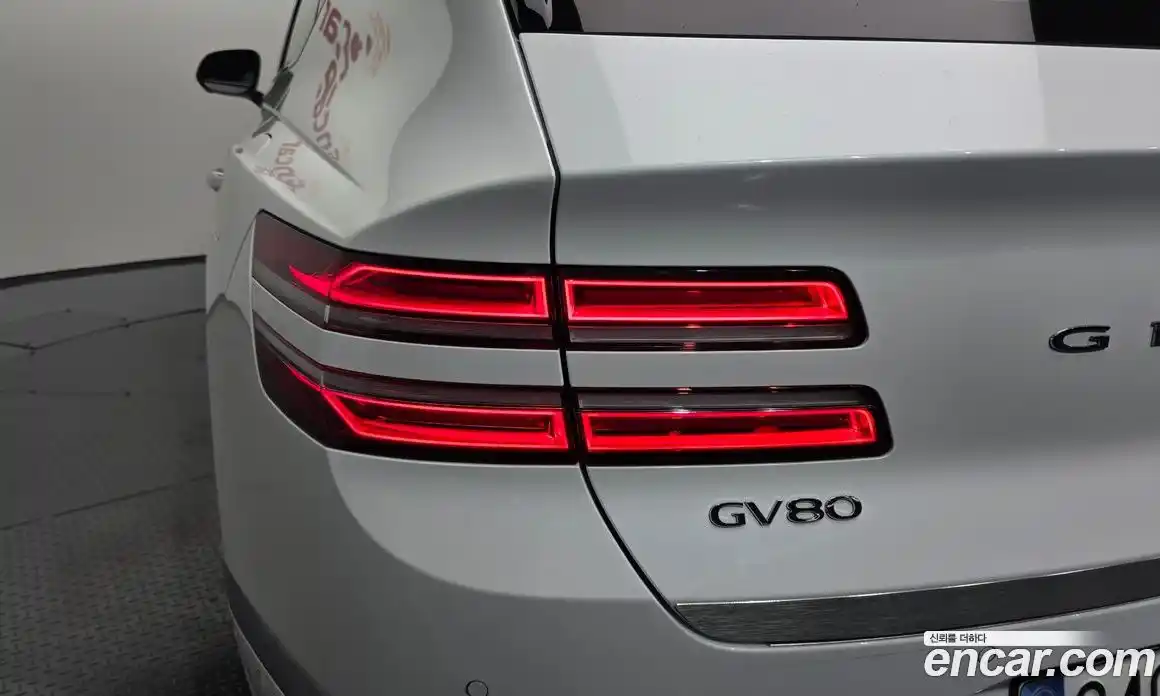Genesis GV80 2025 2.5 автомат (гидро), фото 8