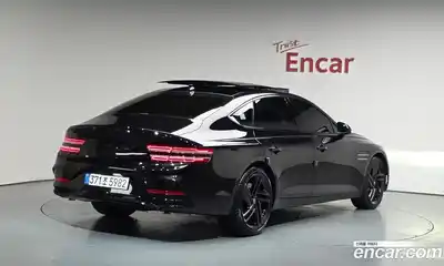Genesis G80, 2025, 11 359 км