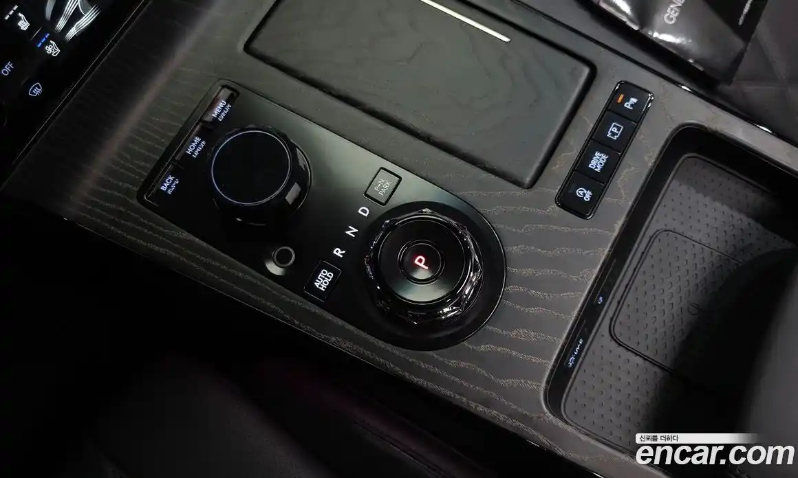 Genesis G80 2025 3.5 автомат (гидро), фото 11