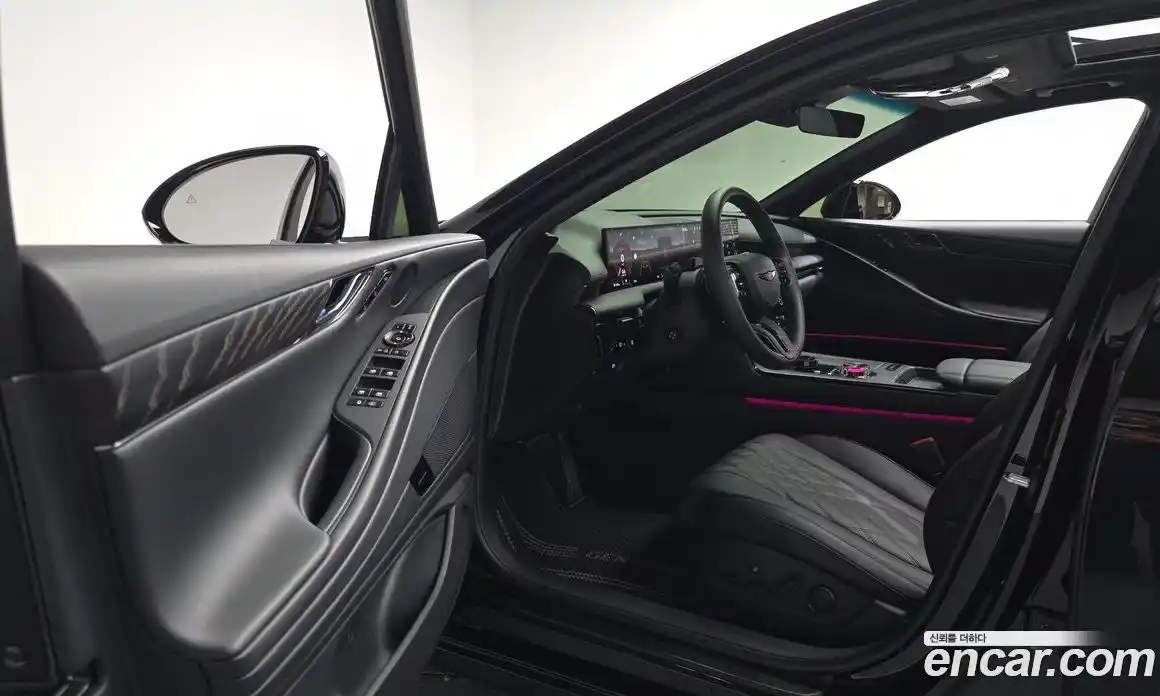 Genesis G80 2025 3.5 автомат (гидро), фото 12
