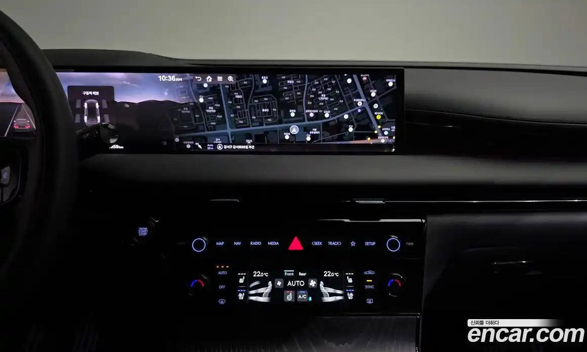 Genesis G80 2025 3.5 автомат (гидро), фото 18