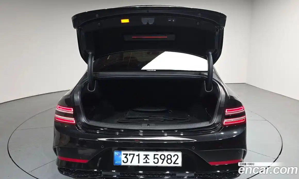 Genesis G80 2025 3.5 автомат (гидро), фото 25