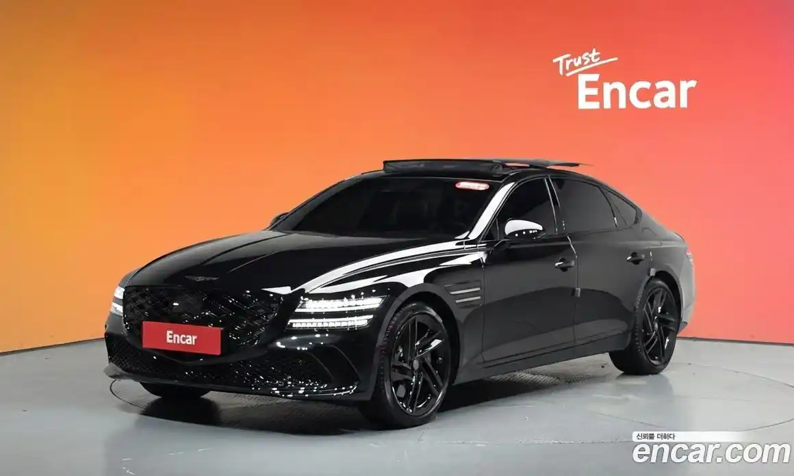 Genesis G80 2025 3.5 автомат (гидро), фото 40