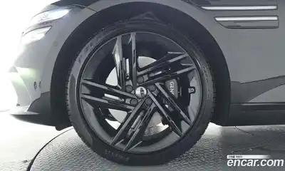 Genesis G80 2025 3.5 автомат (гидро), миниатюра 4
