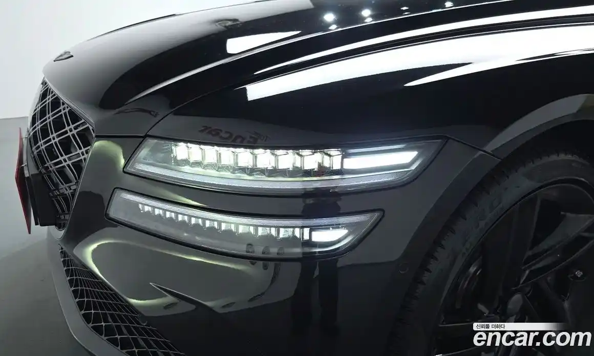 Genesis G80 2025 3.5 автомат (гидро), фото 7