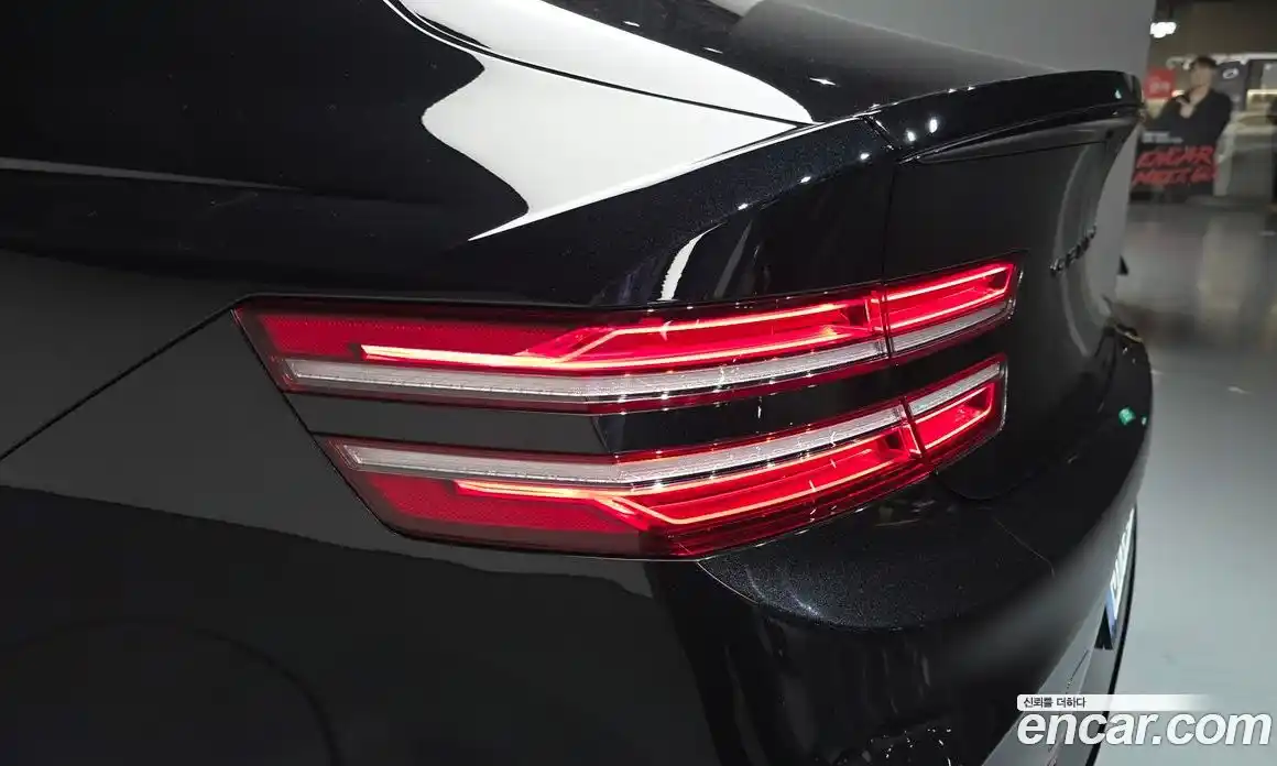 Genesis G80 2025 3.5 автомат (гидро), фото 8