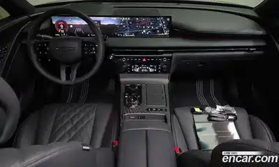 Genesis G80 2025 3.5 автомат (гидро), миниатюра 9