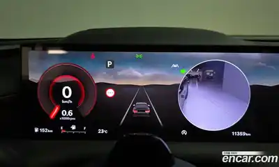 Genesis G80 2025 3.5 автомат (гидро), миниатюра 10