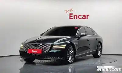 Genesis G80, 2024, 15 645 км
