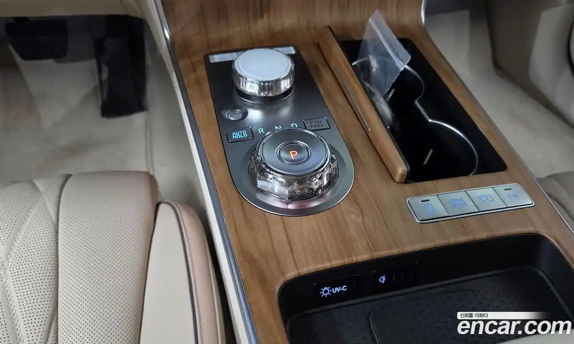 Genesis G80 2024 3.5 автомат (гидро), фото 12