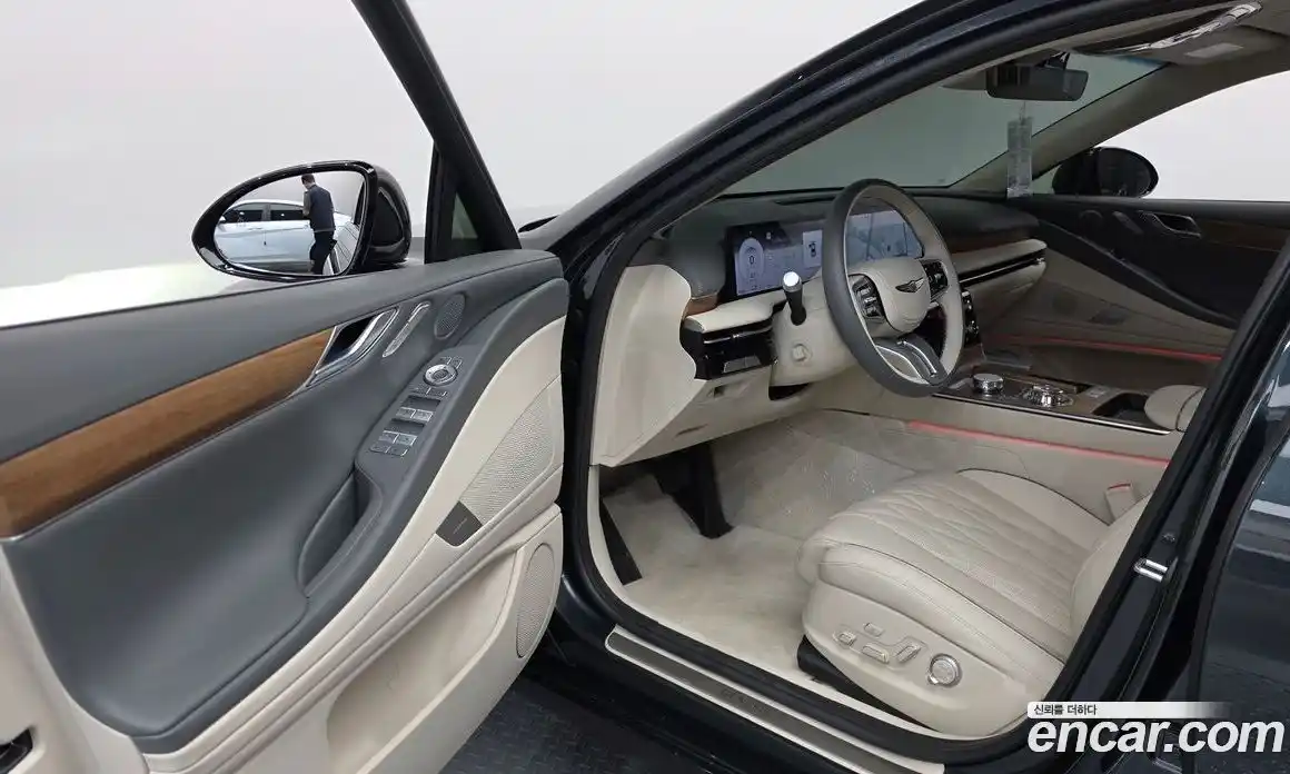 Genesis G80 2024 3.5 автомат (гидро), фото 13