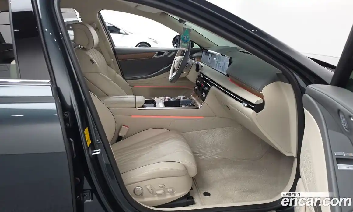 Genesis G80 2024 3.5 автомат (гидро), фото 16