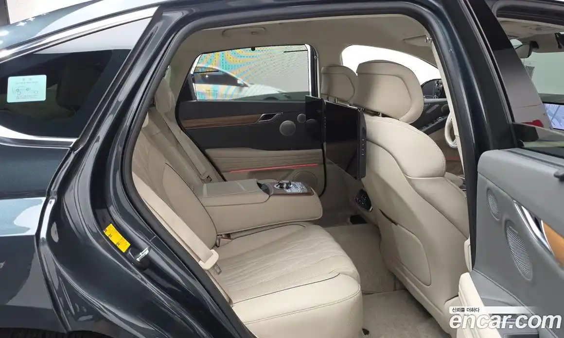 Genesis G80 2024 3.5 автомат (гидро), фото 17
