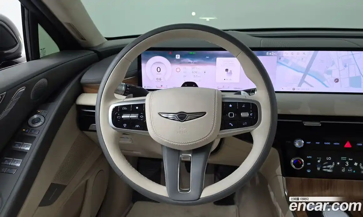 Genesis G80 2024 3.5 автомат (гидро), фото 19