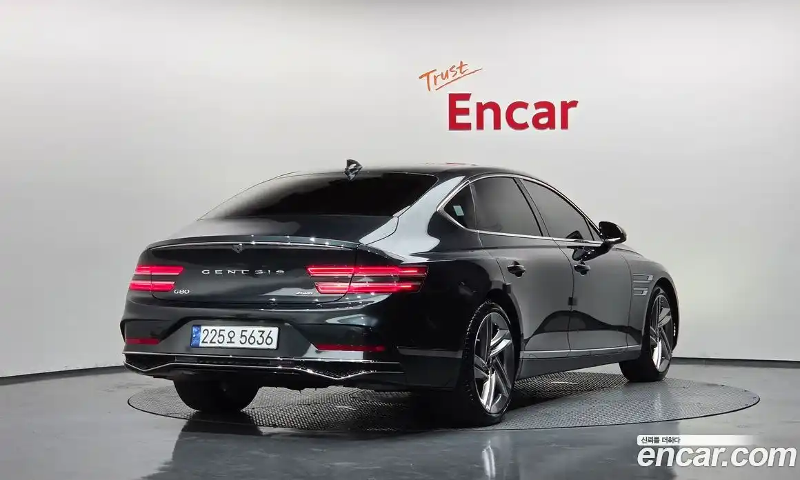 Genesis G80 2024 3.5 автомат (гидро), фото 2