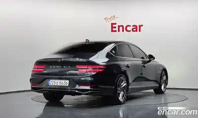 Genesis G80 2024 3.5 автомат (гидро), миниатюра 2