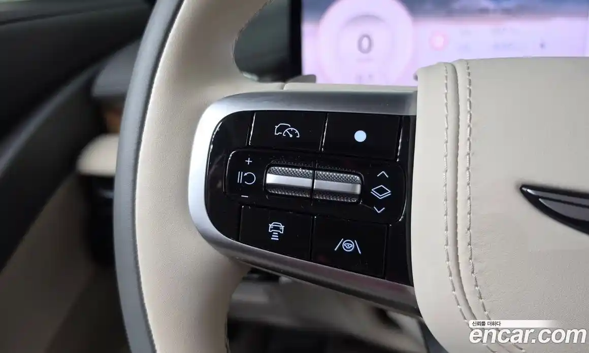 Genesis G80 2024 3.5 автомат (гидро), фото 22