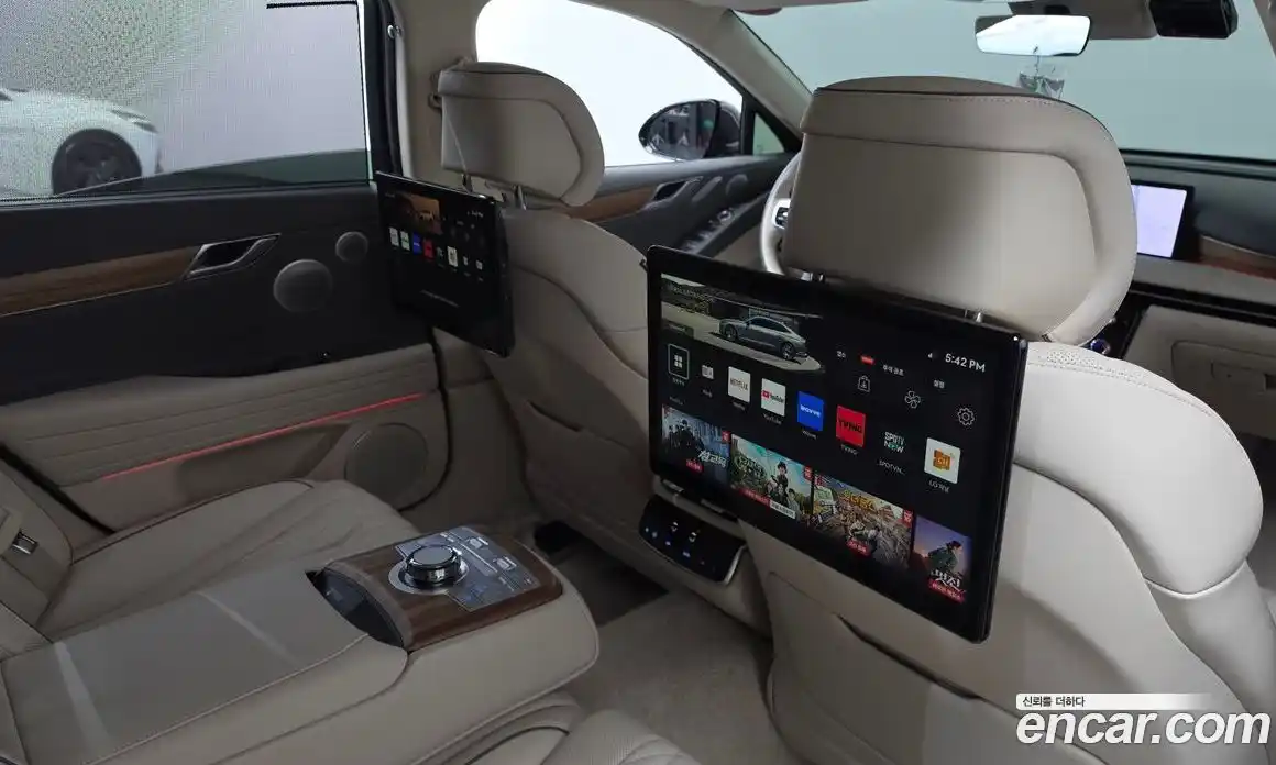 Genesis G80 2024 3.5 автомат (гидро), фото 25