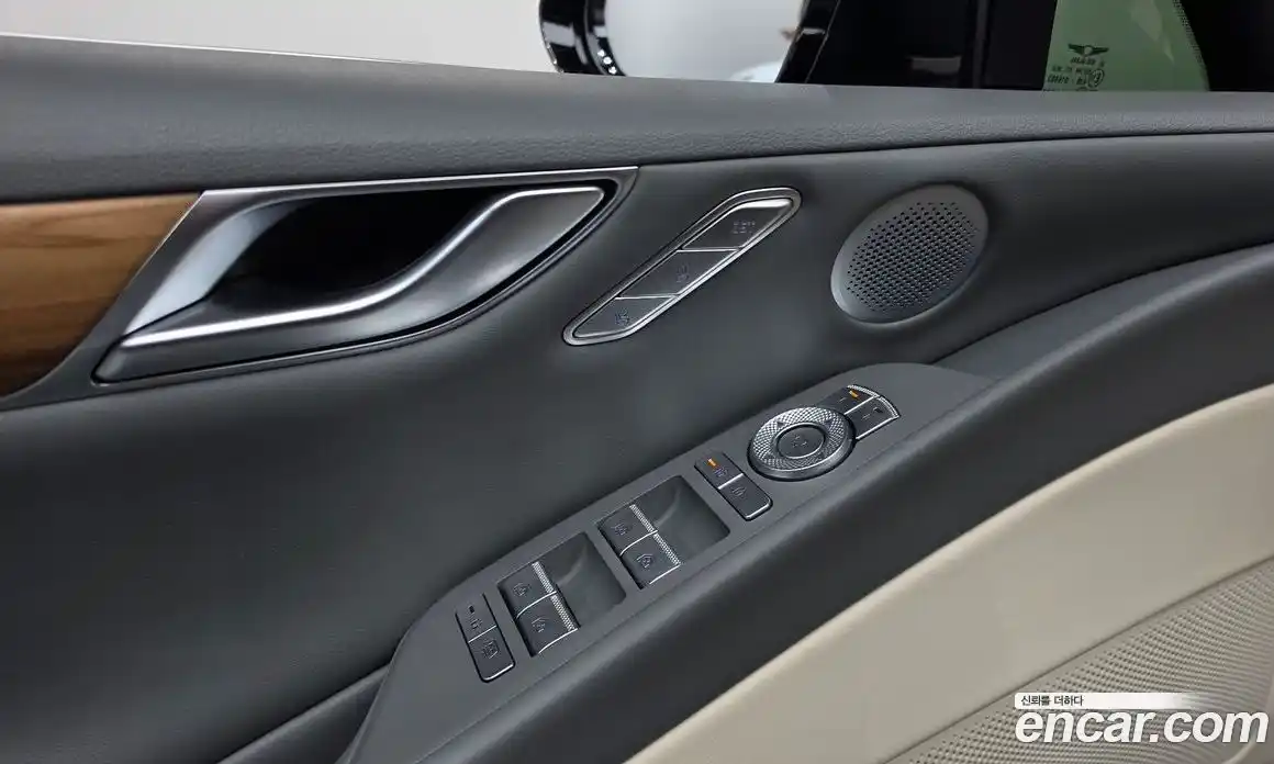 Genesis G80 2024 3.5 автомат (гидро), фото 30