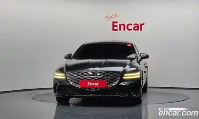 Genesis G80 2024 3.5 автомат (гидро), миниатюра 3