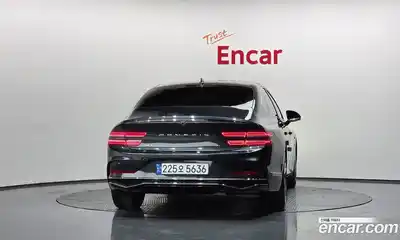 Genesis G80 2024 3.5 автомат (гидро), миниатюра 4