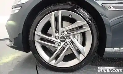 Genesis G80 2024 3.5 автомат (гидро), миниатюра 5
