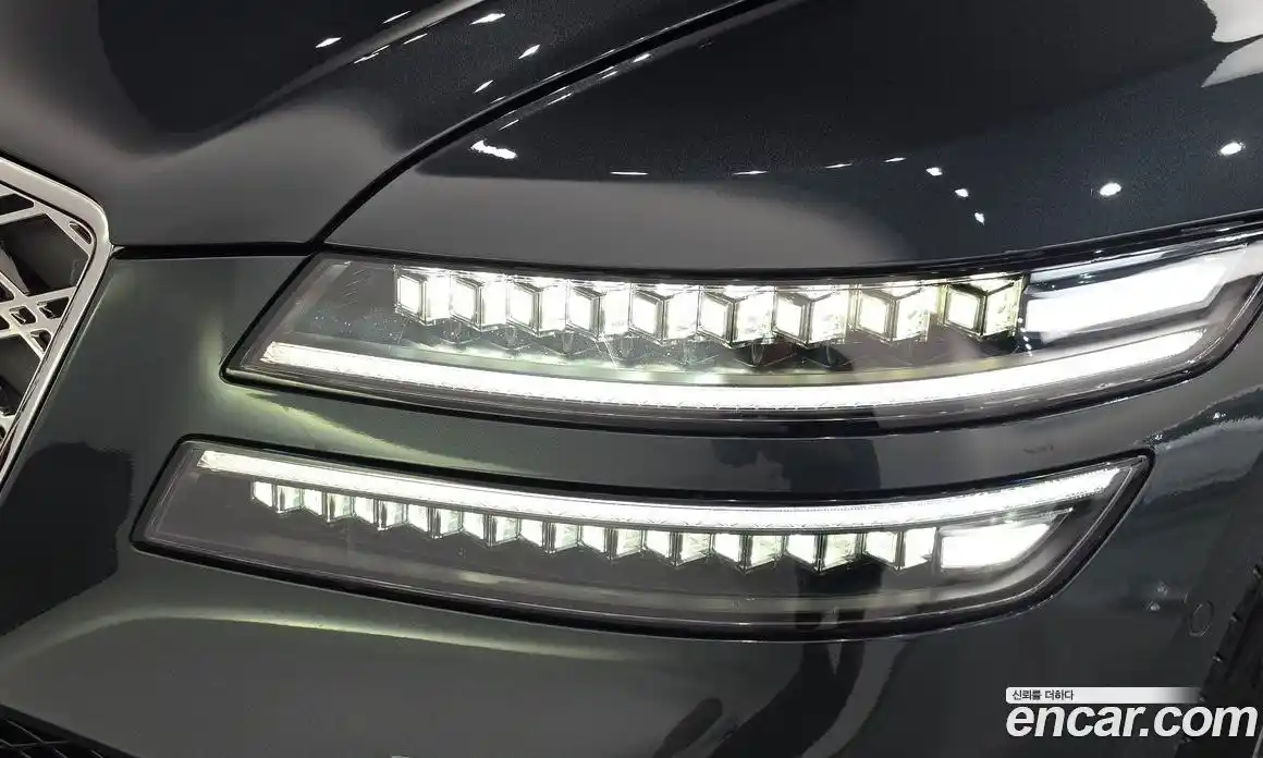 Genesis G80 2024 3.5 автомат (гидро), фото 8