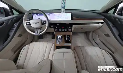 Genesis G80 2024 3.5 автомат (гидро), миниатюра 10