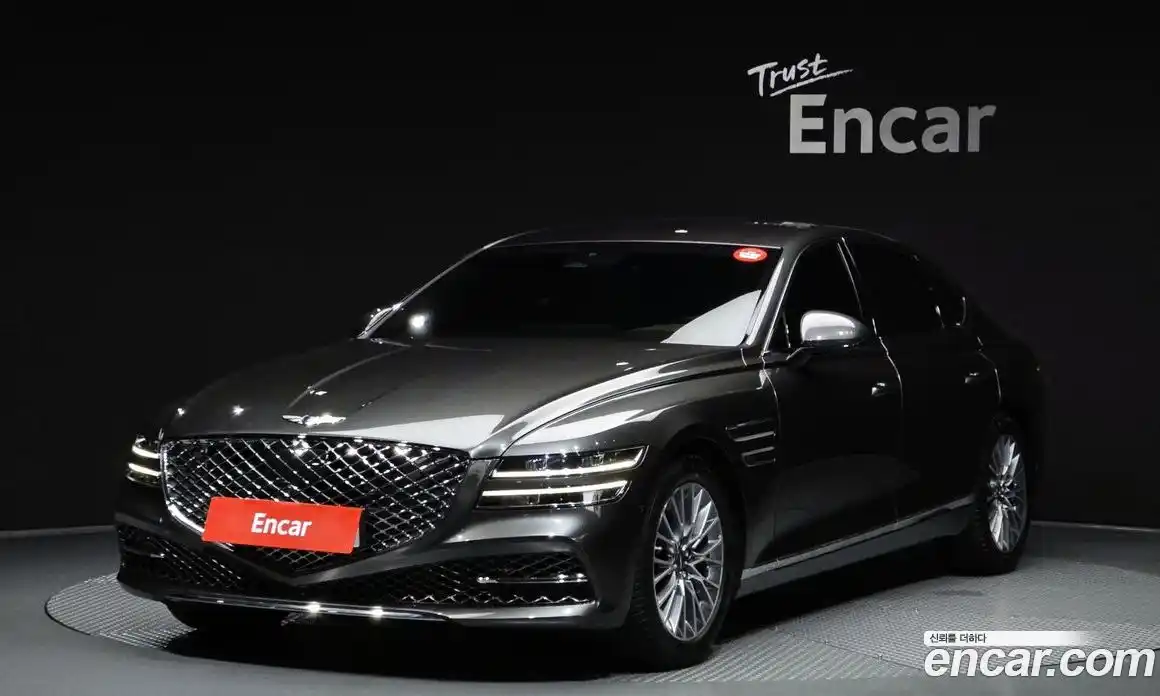 Genesis G80 2022 2.5 автомат (гидро), фото 1