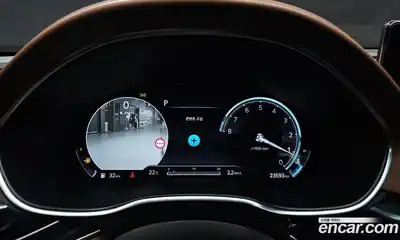 Genesis G80 2022 2.5 автомат (гидро), миниатюра 11