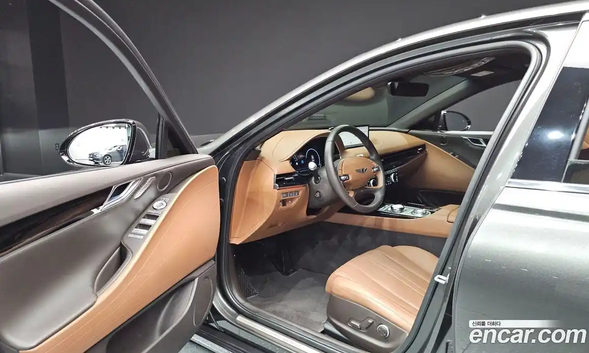 Genesis G80 2022 2.5 автомат (гидро), фото 13