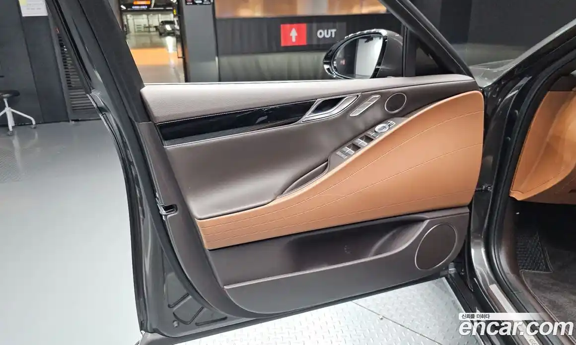 Genesis G80 2022 2.5 автомат (гидро), фото 14