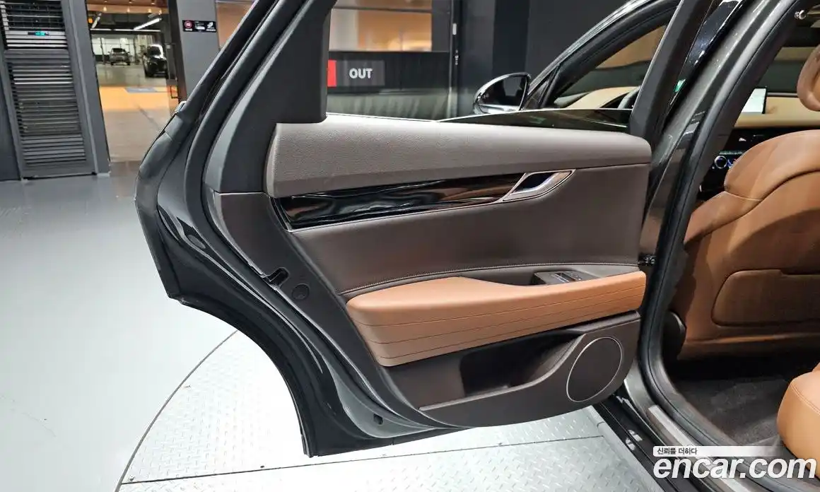 Genesis G80 2022 2.5 автомат (гидро), фото 15